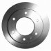 Raybestos 96073 PG Plus Professional Grade Disc Brake Rotor (96073)