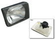 Land Rover Discovery OE Service W0133-1608390 Headlight (W0133-1608390, OES1608390, P8000-141189)