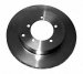 Raybestos 76569R Disc Brake Rotor (76569R)