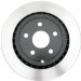 Raybestos 580724 Disc Brake Rotor (580724)