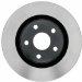 Raybestos 580720 Disc Brake Rotor (580720)