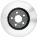 Raybestos 580676 Disc Brake Rotor (580676)