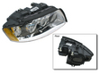 Audi OE Service W0133-1598757 Headlight (W0133-1598757, P8000-127541)