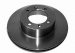 Raybestos 9907 PG Plus Professional Grade Disc Brake Rotor (9907)