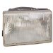 Omix-Ada 12402.07 Head Lamp Left for Jeep (1240207, O321240207)