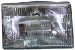 TYC 20-3077-00 Ford Mustang Driver Side Headlight Assembly (20-3077-00, 20307700)