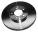 Raybestos 66334 Disc Brake Rotor (66334)
