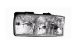 TYC 20-5180-00 Oldsmobile Driver Side Headlight Assembly (20518000)