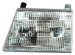 TYC 20-3075-00 Ford Econoline Driver Side Headlight Assembly (20307500)