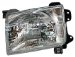 TYC 20-5222-00 Nissan Frontier Driver Side Headlight Assembly (20522200)