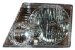 TYC 20-6062-00 Ford Explorer Driver Side Headlight Assembly (20606200)