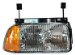 TYC 20-3014-00 Chevrolet/GMC Passenger Side Headlight Assembly (20301400)