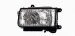 TYC 20-5326-00 Honda/Isuzu Driver Side Headlight Assembly (20532600)