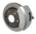 SSBC A126-4 Rear Drum to Disc Brake Conversion Kit (A126-4, A1264, S91A1264)