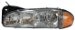 TYC 20-5416-09 Pontiac Bonneville Driver Side Headlight Assembly (20541609)