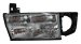 TYC 20-5173-00 Cadillac Deville Passenger Side Headlight Assembly (20517300)