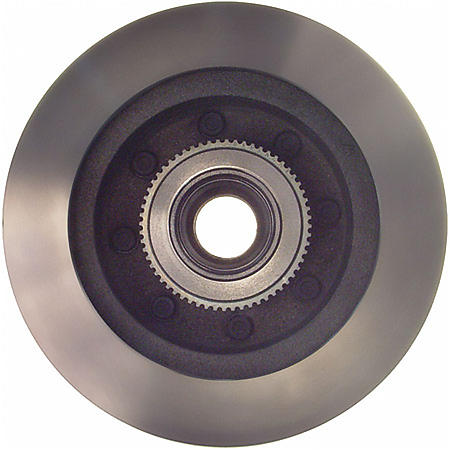 Wagner BD125477 Hub and Rotor Assembly (BD125477, WAGBD125477)