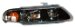 TYC 20-5917-90 Dodge Avenger Passenger Side Headlight Assembly (20591790)