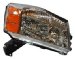 TYC 20-6519-00 Nissan Passenger Side Headlight Assembly (20651900)