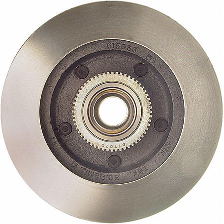 Wagner BD125390 Hub and Rotor Assembly (BD125390, WAGBD125390)