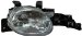 TYC 20-3006-01 Dodge Neon Passenger Side Headlight Assembly (20-3006-00, 20300601, 20300600)