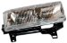 TYC 20-3177-90 Chevrolet/GMC Passenger Side Headlight Assembly (20317790)