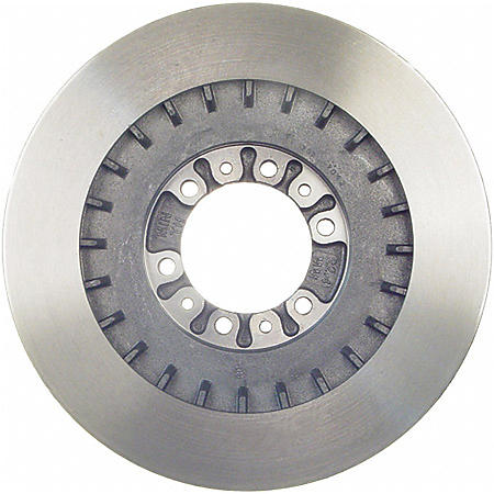Wagner Bd126015 Disc Brk Rotor (BD126015, WAGBD126015)