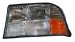 TYC 20-5244-00 GMC/Oldsmobile Driver Side Headlight Assembly (20524400)