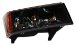 TYC 20-6467-00 Chevrolet/GMC Passenger Side Headlight Assembly (20646700)