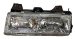 TYC 20-5354-00 Oldsmobile Driver Side Headlight Assembly (20535400)
