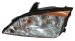 TYC 20-6724-00 Ford Focus Driver Side Headlight Assembly (20672400)