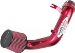 2006-2007 Honda Civic Short Ram Induction System Red (22516R, A1822516R, 22-516R)