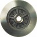 Wagner BD61813 Hub and Rotor Assembly (BD61813, WAGBD61813)