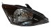 TYC 20-5827-70 Ford Focus Passenger Side Headlight Assembly (20582770)