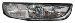 TYC 20-5196-00 Buick Le Sabre Driver Side Headlight Assembly (20519600)