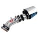 Injen Short Ram Air Intake System for the 1998-2001 Nissan Altima 4 Cylinder 2.4L, w/ Heat Shield - Polished (IS1970P, I24IS1970P)