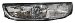 TYC 20-5195-00 Buick Le Sabre Passenger Side Headlight Assembly (20519500)