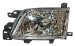 TYC 20-6462-00 Subaru Forester Driver Side Headlight Assembly (20646200)