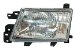 TYC 20-6460-90 Subaru Forester Driver Side Headlight Assembly (20646090)