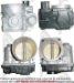A1 Cardone 67-0001 Remanufactured Throttle Body (670001, A1670001, 67-0001)