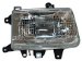 TYC 20-3560-00 Toyota 4 Runner Driver Side Headlight Assembly (20356000)