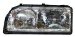 TYC 20-5184-00 Volvo 850 Driver Side Headlight Assembly (20518400)