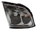 TYC 20-6492-00 Mercury Mountaineer Driver Side Headlight Assembly (20649200)