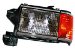 TYC 20-1609-00 Ford Driver Side Headlight Assembly (20160900)