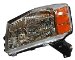 TYC 20-6520-00 Nissan Driver Side Headlight Assembly (20652000)