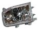 TYC 20-5824-00 Nissan Pathfinder Driver Side Headlight Assembly (20582400)
