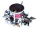 Professional Products 69605 POWER 68mm Satin Throttle Body (69605)