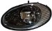 TYC 20-3170-00 Ford Taurus Driver Side Headlight Assembly (20317000)