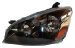 TYC 20-6644-00 Nissan Altima Driver Side Headlight Assembly (20664400)