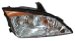 TYC 20-6723-00 Ford Focus Passenger Side Headlight Assembly (20672300)
